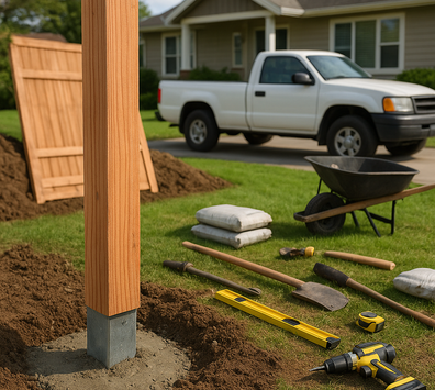business fencing contractor evolution
