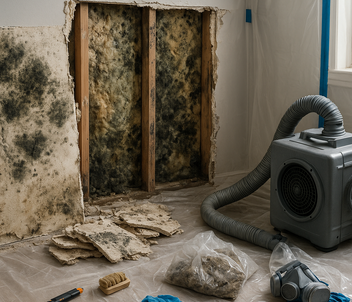 economic impact of mold removal