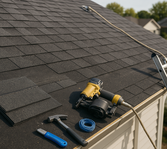 economic research on roofing business models